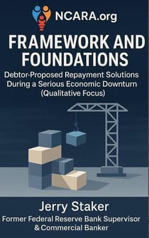 Book #7 – Framework and Foundations: Debtor-Proposed Repayment Solutions During a Serious Economic Downturn (Qualitative Focus) - Inside Commercial Credit - Foundations, #7