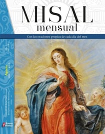 Misal Mensual. Agosto 2026.