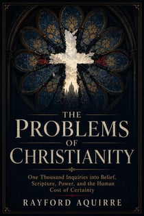The Problems of Christianity: One Thousand Inquiries into Belief, Scripture, Power, and the Human Cost of Certainty