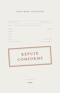 Réputé conforme