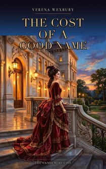 The Cost of a Good Name - The Vandemere Line, #1