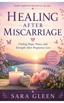HEALING AFTER MISCARRIAGE - Finding Hope, Peace, and Strength After Pregnancy Loss