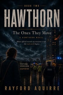 Hawthorn, Volume Two: The Ones They Move - The Hawthorn Quartet, #2
