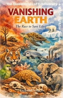 Vanishing Earth - The Race to save Life