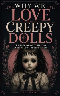 Why We Love Creepy Dolls