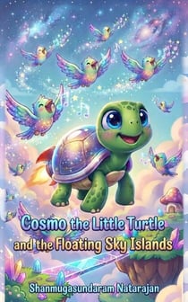 Cosmo the Little Turtle and the Floating Sky Islands