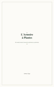 ARMOIRE A PLANTES