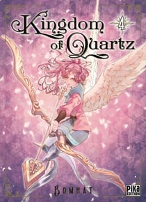 Kingdom of Quartz T04