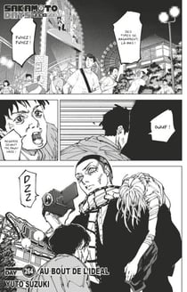 Sakamoto Days - Chapitre 264 - Au bout de l'idéal