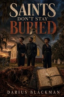Saints Don’t Stay Buried