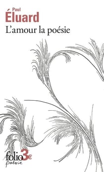 L'amour la poésie