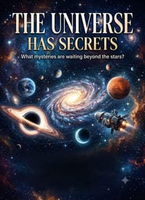 THE UNIVERSE HAS SECRETS