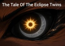 The Tale of the Eclipse Twins - Eclipse twins, #1