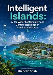 Intelligent Islands: AI for Water Sustainability and Climate Resilience in Small Island States