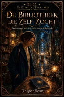 De Bibliotheek die Zelf Zocht - 11.11 De Kosmische Bibliotheek