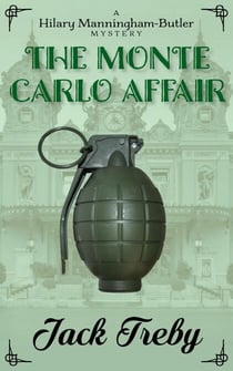 The Monte Carlo Affair - Hilary Manningham-Butler, #7