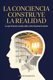 La conciencia construye la realidad: Lo que la locura enseña sobre cómo funciona la mente