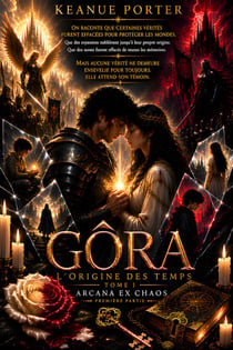 Gôra, L'Origine des Temps - Tome 1 - Arcana Ex chaos