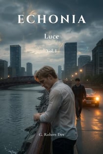 ECHONIA: Luce - ECHONIA, #1