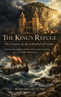 The King’s Refuge-The Creation of The Cathedral of Cefalù: Storms, Sovereignty, and the 12th-Century Founding of Cefalù’s Masterpiece - Italy’s Sacred Architecture, #22