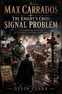 The Knight's Cross Signal Problem - Max Carrados Series, #2