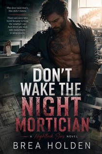 Don't Wake The Night Mortician - Nightlock Sins, #18