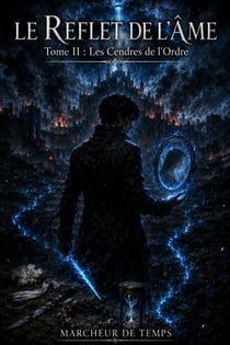 Le Reflet de l'Âme - Livre II : Les Cendres de l'Ordre - Le Reflet de l'Âme, #2