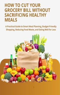 How to Cut Your Grocery Bill Without Sacrificing Healthy Meals: A Practical Guide to Smart Meal Planning, Budget-Friendly Shopping, Reducing Food Waste, and Eating Well for Less