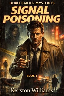 Signal Poisoning - Blake Carter Mysteries, #1