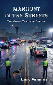 Manhunt in the Streets - The Crime Thriller Series, #13