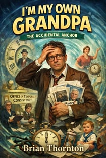 The Accidental Anchor - I'm My Own Grandpa, #1