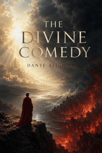 The Divine Comedy (The Inferno, The Purgatorio, and The Paradiso)
