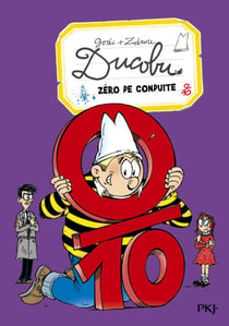 Ducobu - tome 05 :  Zéro de conduite