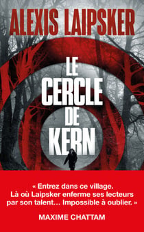 Le Cercle de Kern - "Impossible à oublier " Maxime Chattam