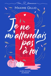 Je ne m’attendais pas à toi