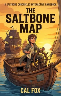 The Saltbone Map - Saltbone Chronicles, #1