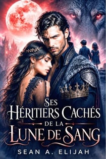 Ses Héritiers Cachés de la Lune de Sang - Les Chroniques des Âmes Sœurs Interdites, #1
