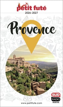 Guide Provence 2026/2027 Petit Futé