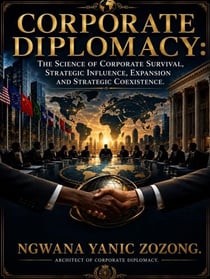 CORPORATE DIPLOMACY: The Science Of Corporate Survival, Strategic Influence, Expansion And Strategic Coexistence - 1, #1