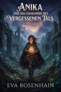 Anika und das Geheimnis des vergessten Tals