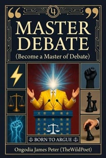 MASTER DEBATE (Become a Master of Debate) - 1, #1
