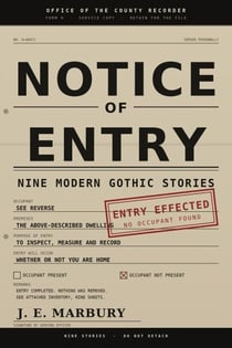 Notice of Entry