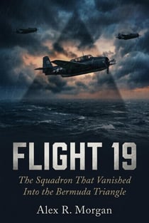 Flight 19: The Squadron That Vanished Into the Bermuda Triangle