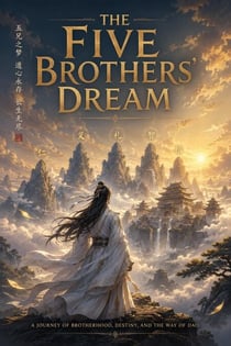 The Five Brothers' Dream - Romance, #3
