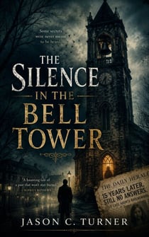 THE SILENCE IN THE BELL TOWER - Mystery & Suspense Novel