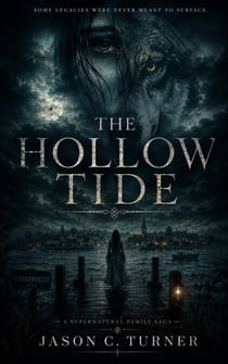 THE HOLLOW TIDE - Paranormal Fiction / Horror