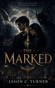 THE MARKED - Paranormal Fiction