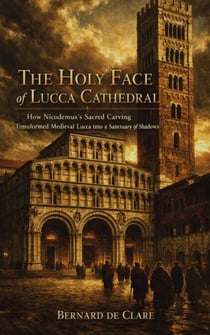 The Holy Face of Lucca Cathedral: How Nicodemus’s Sacred Carving Transformed Medieval Lucca into a Sanctuary of Shadows - Italy’s Sacred Architecture, #26