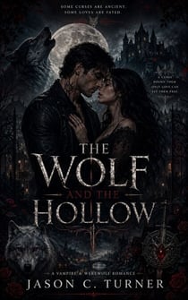 THE WOLF AND THE HOLLOW - Paranormal Romance Novel