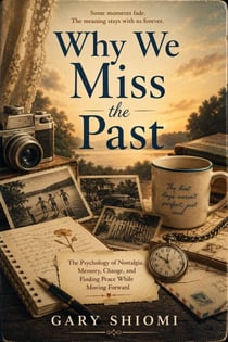Why We Miss the Past